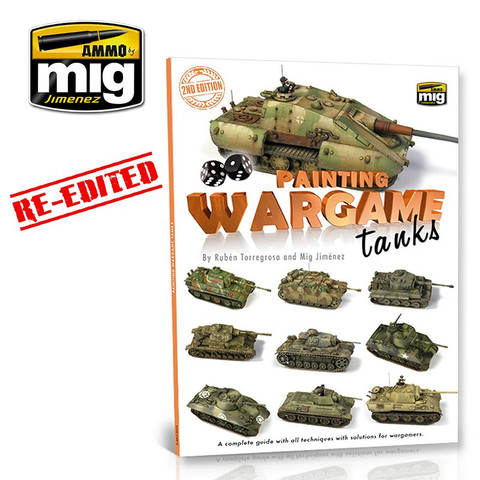 Painting Wargame Tanks