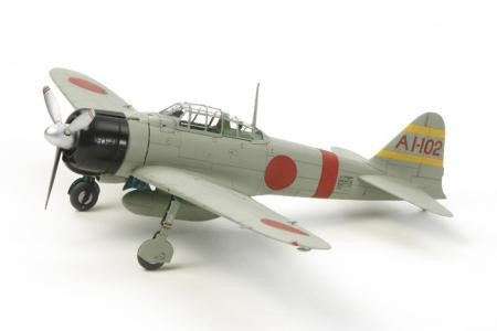 Mitsubishi A6M2b Zero (Zeke) 1/72
