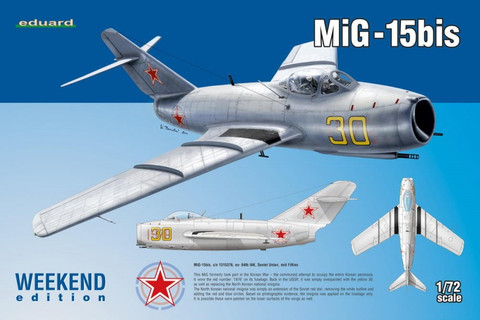 MiG-15bis (Weekend edition) 1/72