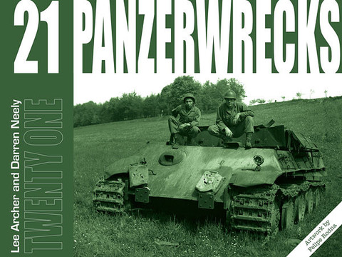 Panzerwrecks Vol.21