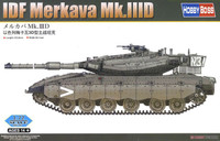 Merkava Mk.IIID IDF Main Battle Tank 1/72