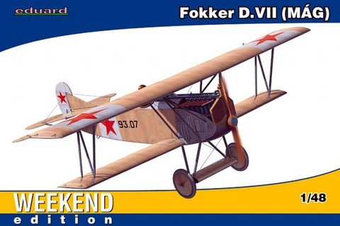 Fokker D.VII (MAG) 1/48