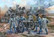 Swedish Artillery Charles XII 1/72