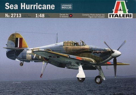 Hawker Sea Hurricane 1/48
