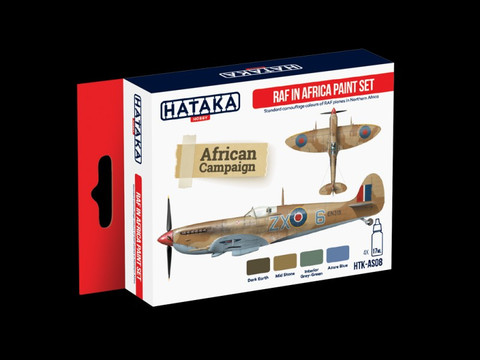 RAF in Africa "African Campaign"