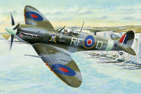 Supermarine Spitfire Mk.Vb 1/32