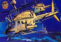 OH-58D Kiowa THUGS 1/32