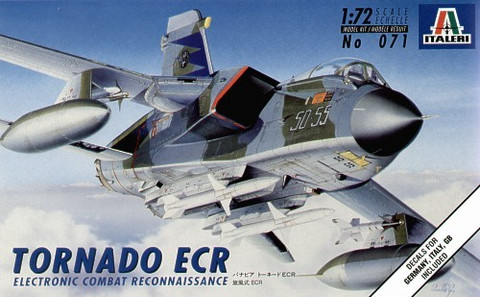 ECR Tornado 1/72