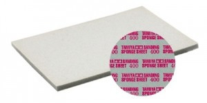 Sanding Sponge Sheet 400
