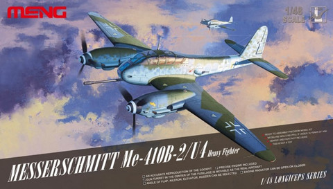 Messerschmitt Me 410 A-1 1/48