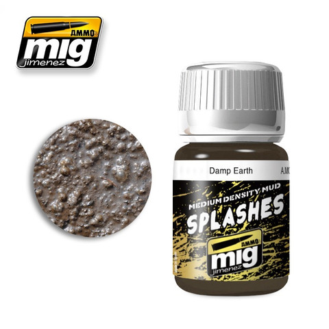 Damp earth (medium mud splashes) 35ml