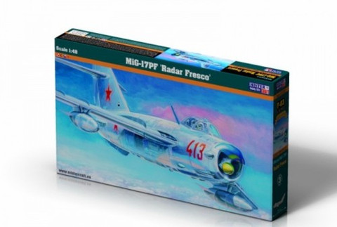 Mig-17PF Radar Fresco