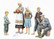 Eastern Region Peasants 1/35