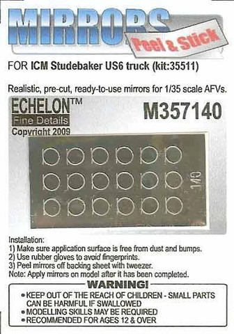 Studebaker US6 Truck (ICM) 1/35