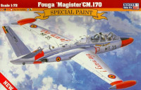 Fouga CM.170 Magister