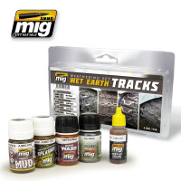 Wet Earth Tracks Weathering Set