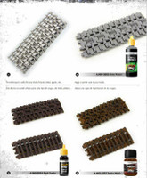 Wet Earth Tracks Weathering Set