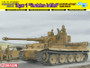 Tiger I Initial Production (Tunisia) 1/35
