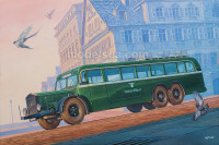 Vomag Omnibus 7 OR 660 1/72