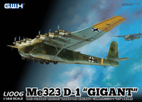 Messerschmitt Me 323 D-1 Gigant