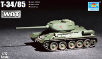 T-34/85 Soviet Medium Tank	