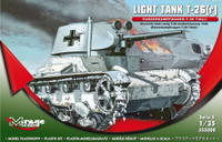 PzKpfw T-26 740 (r) Light Tank