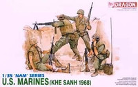 US Mariners, Khe Sanh 1968