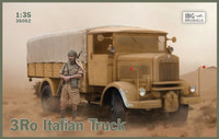 Lancia 3Ro Italian Truck, Gargo Version 1/35
