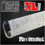 Mega Rolling Pin Pavement