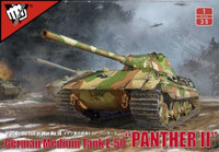 German Medium Tank E-50 