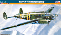 Si-204 ”Verbindungsflugzeug” 1/72