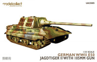 Jagdtiger II with 105mm Gun  1/35