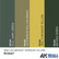 WW2 US AIRCRAFT INTERIOR COLORS