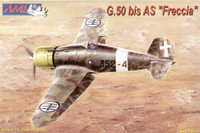 Fiat G.50 bis AS ”Freccia” & Detail Set  1/72