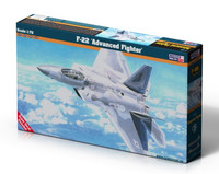 F-22 Advanced Fighter  1/72