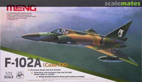 F-102A (Case XX) 