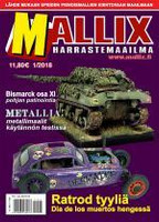 Mallix 1/18
