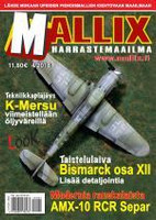 Mallix 4/18