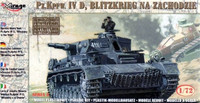 PzKpfw IV Ausf.D  1/72
