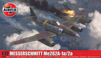Messerschmitt Me262A-1a/2a  1/72