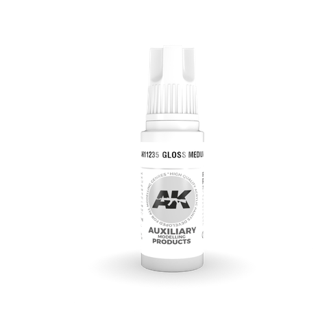 Gloss Medium 17ml