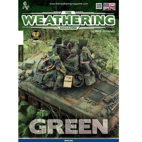 Weathering Magazine Vol.28 ”GREEN”	