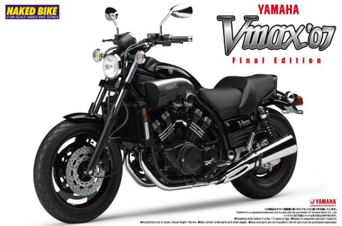 Yamaha V-Max '07  1/12