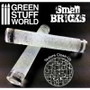 Rolling Pin, Small Bricks