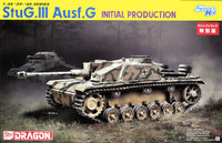 1/35 StuG III Ausf.G Initial Production Smart Kit