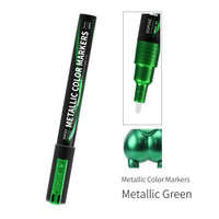 DSP-MKA-05 Super Metallic Color Markers -Green	