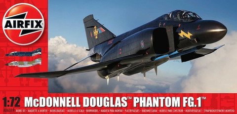 Mcdonnell-Douglas FG.1 Phantom RAF  1/72