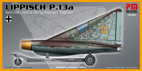 Lippisch P.13A  1/72