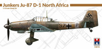 Junkers Ju-87 D-1 Stuka 