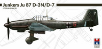 Junkers Ju-87 Stuka D-3N/D-7  1/72